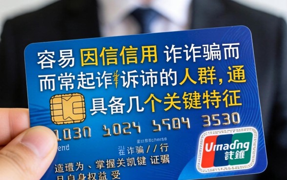 信用卡诈骗罪立案标准及量刑规定详解