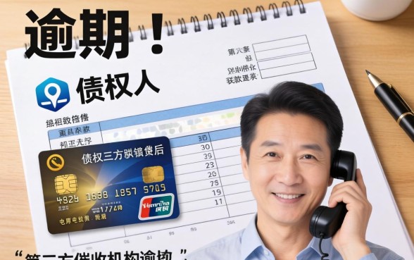 逾期了会打哪些电联给家人呢