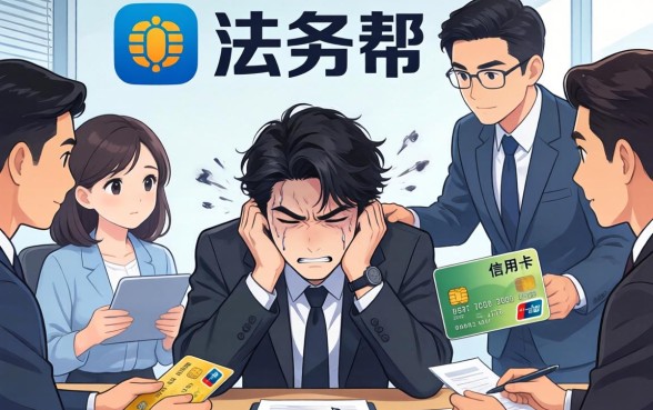 法务帮个人协商信用卡逾期费用减免是真的吗