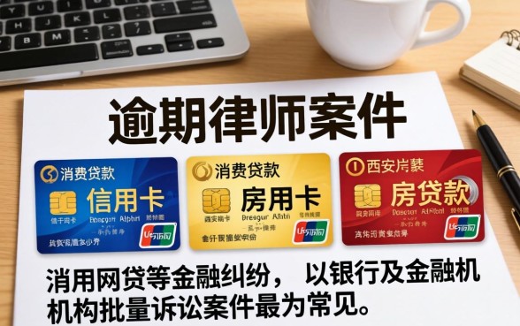 西安律师处理逾期案件收费标准解析