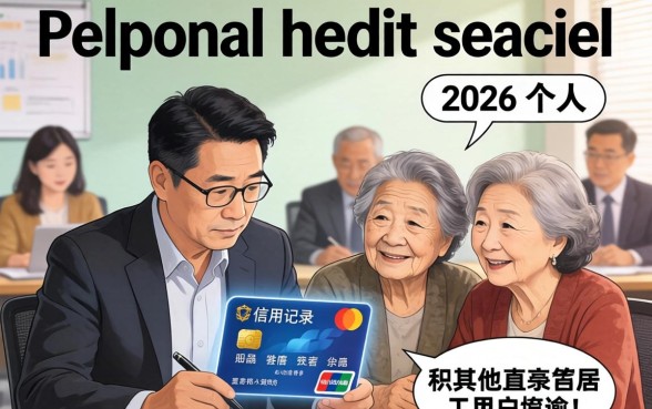 父母征信逾期影响子女政审吗