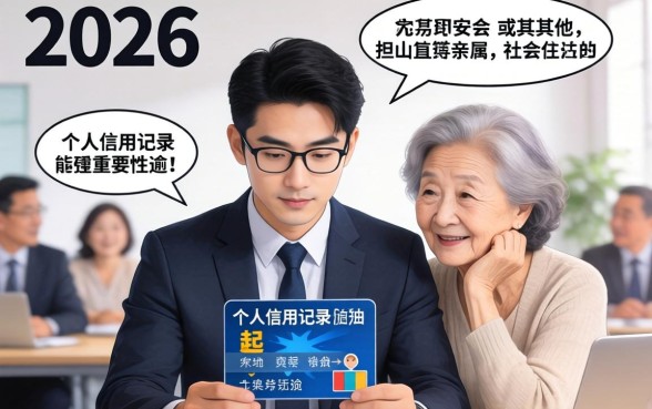 父母征信逾期影响子女政审吗