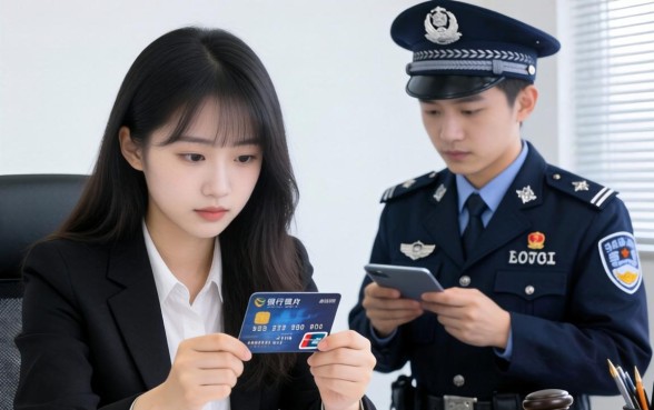 信用卡逾期经侦立案后果与协商技巧