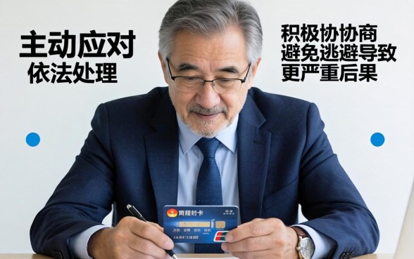 信用卡逾期被起诉如何应对与解决