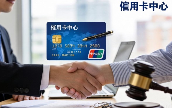 信用卡中心起诉催收公司流程详解