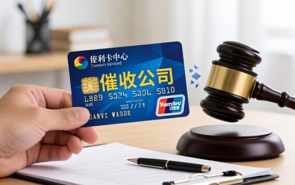 信用卡中心起诉催收公司流程详解