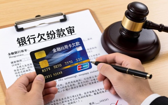 银行起诉信用卡判决书怎么写