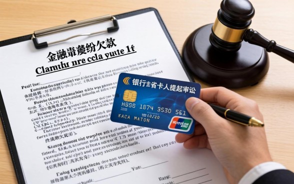 银行起诉信用卡判决书怎么写