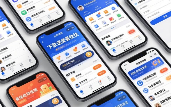 哪款贷款APP下款速度最快