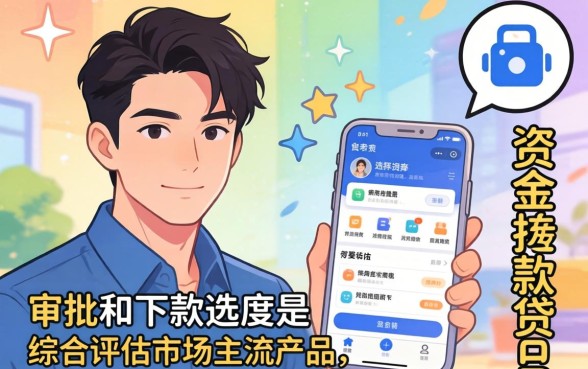 快速放款的贷款APP推荐