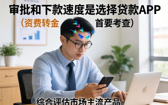 快速放款的贷款APP推荐