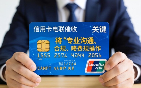 怎么做好信用卡电联催收工作