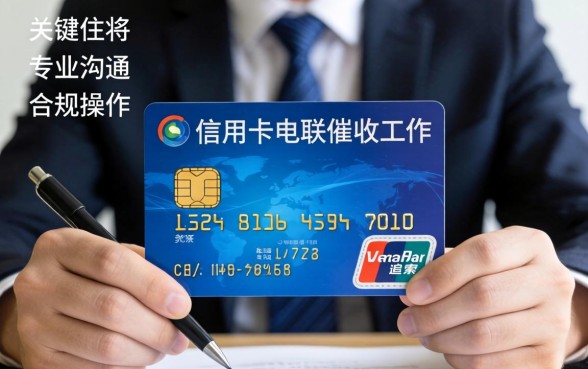 怎么做好信用卡电联催收工作