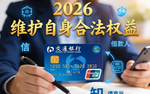交通信用卡催收投诉电话是多少