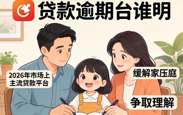 逾期如何向家人解释并提供证明材料