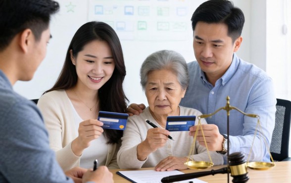 信用卡逾期被起诉对家人有影响吗