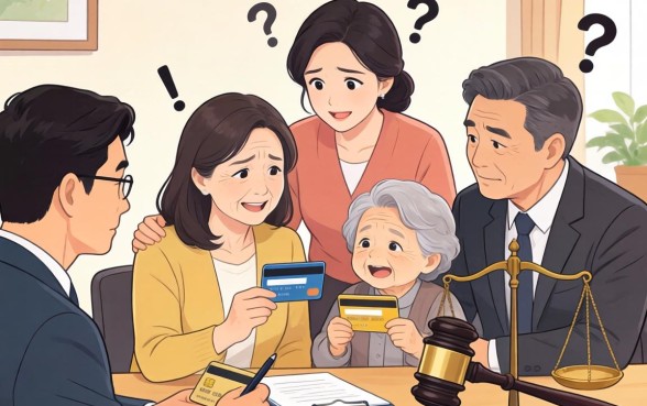 信用卡逾期被起诉对家人有影响吗