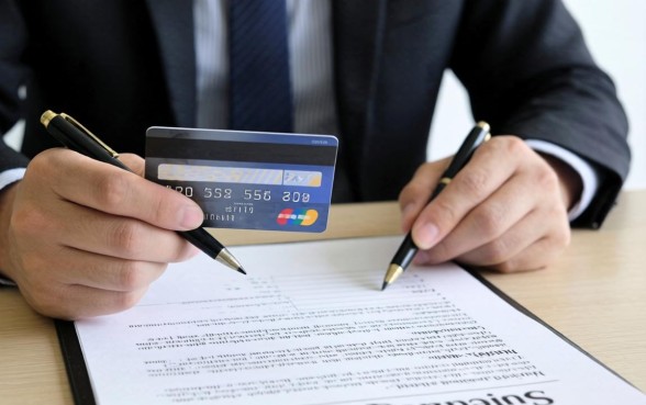 他人信用卡欠款起诉状怎么写范本