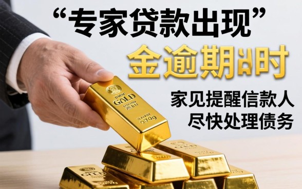 金条逾期给家人打电话有用吗