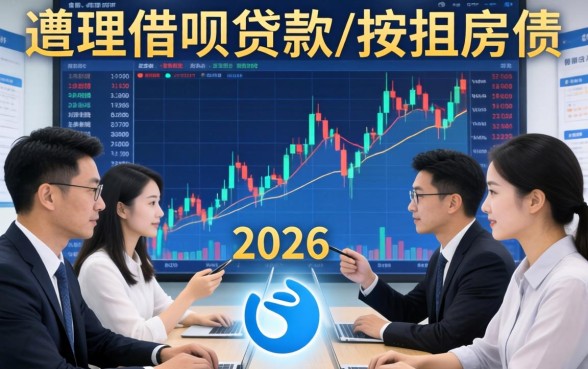 借呗贷款与按揭房贷能同时申请吗