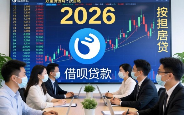 借呗贷款与按揭房贷能同时申请吗