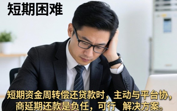 还款还不上怎么协商延期还款