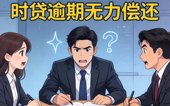 网贷还不起可以协商还款流程