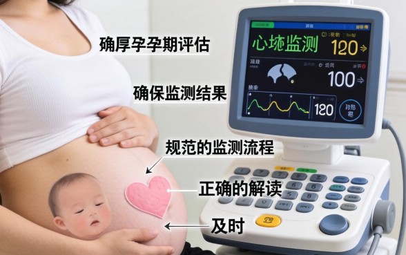 胎心监测通过的关键点有哪些