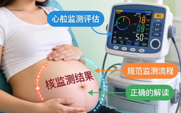 胎心监测通过的关键点有哪些