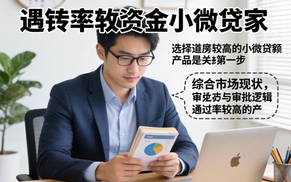 盘点十大高通过率小额贷款产品推荐