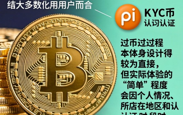pi币KYC认证需要什么材料