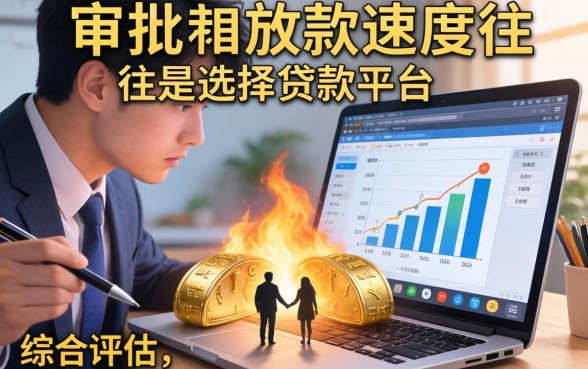 急用钱审批快的贷款平台推荐