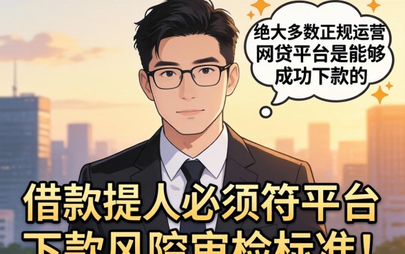 这些网贷平台真的可以下款吗