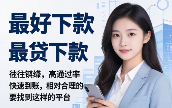 如何找到最好下款的网贷平台
