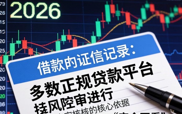 不看征信的网贷有哪些靠谱平台