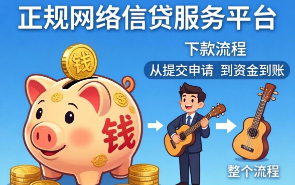 洋钱罐下款流程需要多长时间