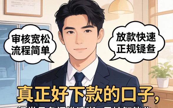 小额贷款哪个平台最容易通过审核