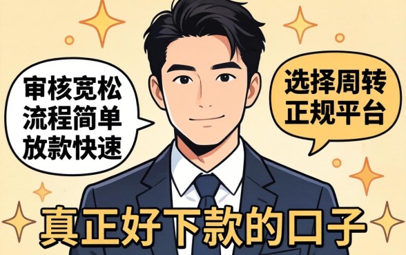 小额贷款哪个平台最容易通过审核