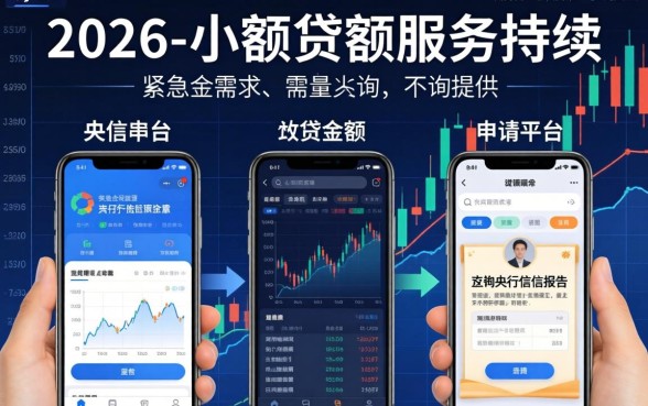 不查征信的小额贷款申请条件有哪些