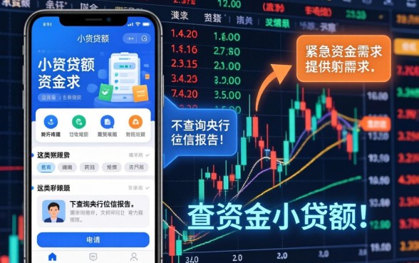 不查征信的小额贷款申请条件有哪些