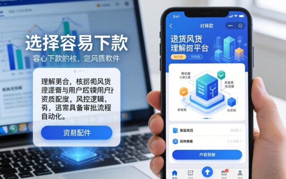 网贷领域有哪些软件容易下款