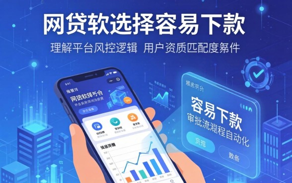 网贷领域有哪些软件容易下款