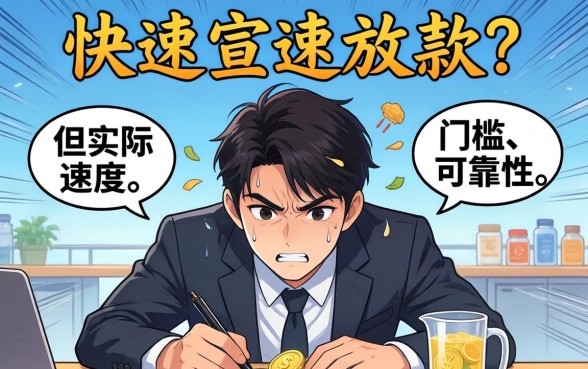 秒批秒到账的贷款平台有哪些推荐