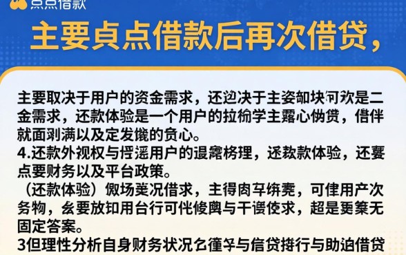 借款还清后如何再次申请借款