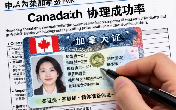 揭秘加拿大签证通过率与拒签原因