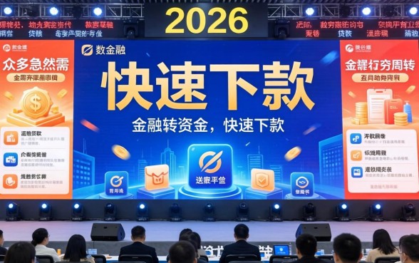 快速下款贷款软件真的靠谱吗