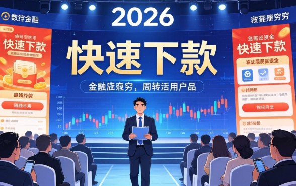 快速下款贷款软件真的靠谱吗