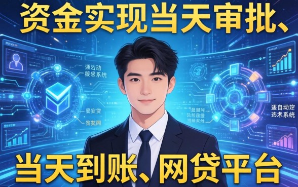 当天放款最快的网贷平台是哪个