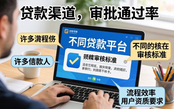 银行和网贷平台哪个更容易批贷款