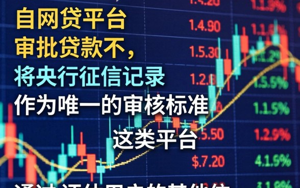 不看征信的网贷平台有哪些